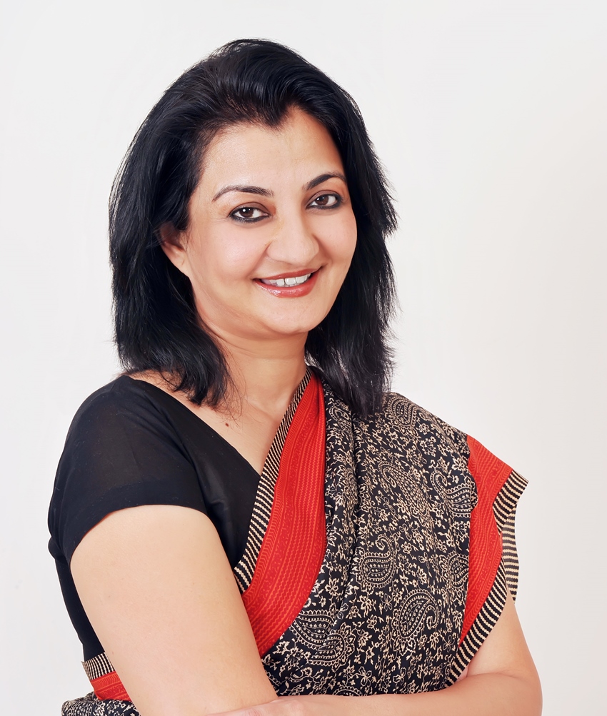 Manjula Pooja Shroff, MD and CEO, Kalorex Group