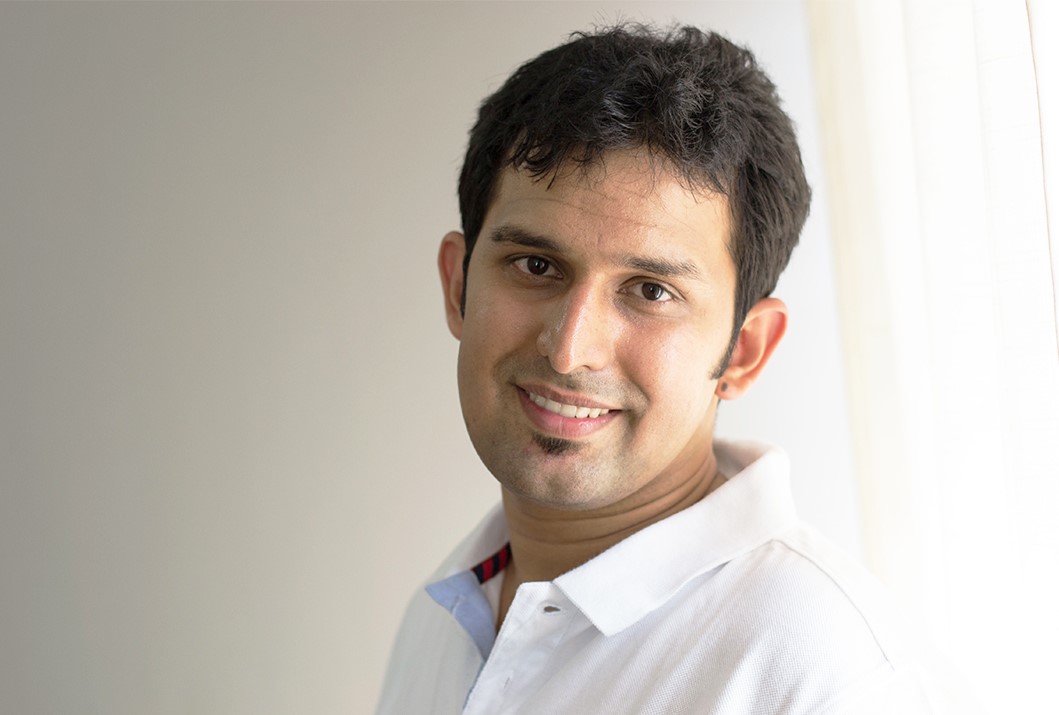 Aditya Kale, CEO, Airattix