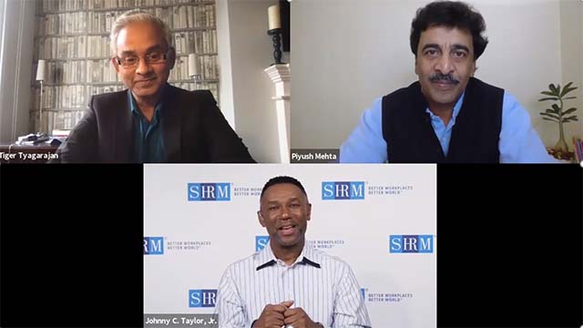 SHRM India hosts the Biggest Confluence of 2020