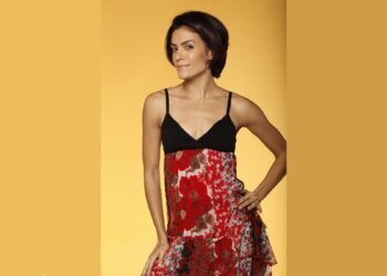 Aneesha Dalal, SHIAMAK Dance Academy