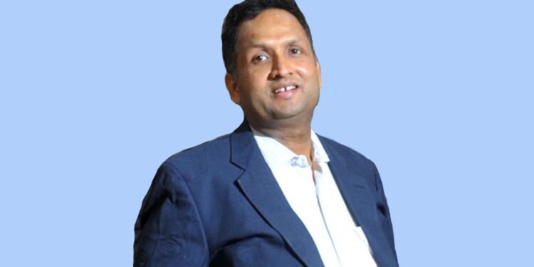 Tushar Jain, Founder & Managing Director, HSCVPL