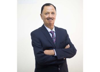 Diwakar Nigam, Chairman and Managing Director at Newgen Software