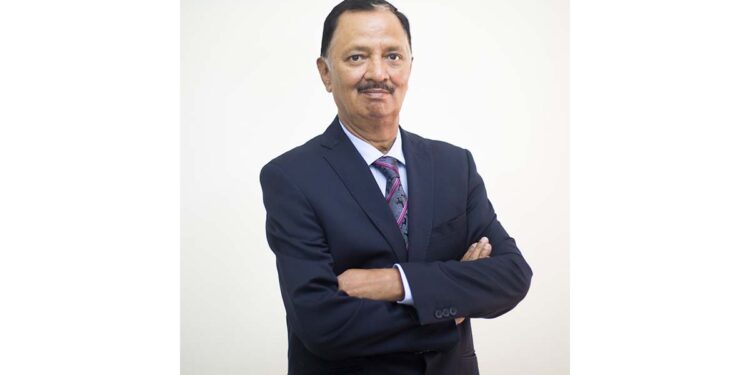 Diwakar Nigam, Chairman and Managing Director at Newgen Software