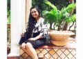 Dr. Aditi Sinha Nigam, founder of Flawless Coat Boutique