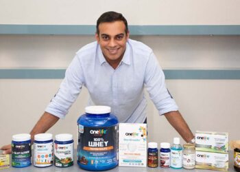 Gaurav Aggarwal, Founder, Onelife