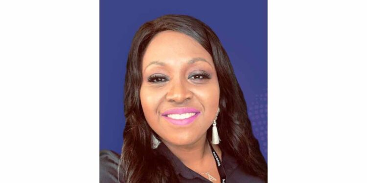 Mareva Koulamallah, Head of Marketing and Communication MEA at Acronis