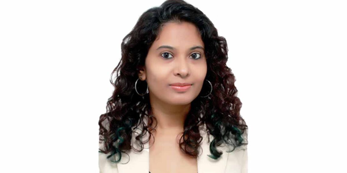 International Women's Day: Interview with Sarika Mangesh, Co-founder ...