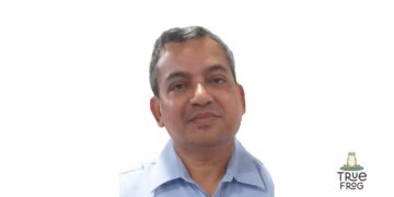 Subrata Nag, Co-Founder, Chairman & MD, True Frog