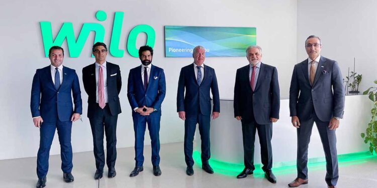 Wilo Middle East acquires PumpsPro