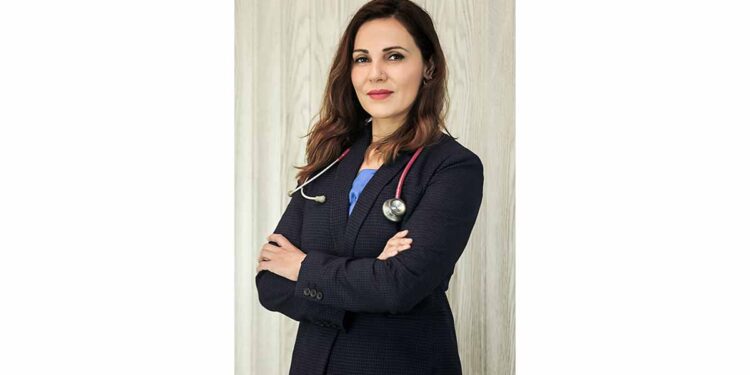 Dr Anjali Hooda