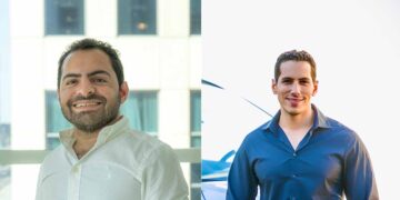 Huspy Founders Jad Anotoun & Khalid Ashmawy