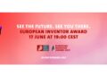 European Inventor Award 2021