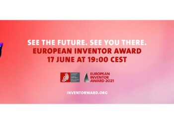 European Inventor Award 2021