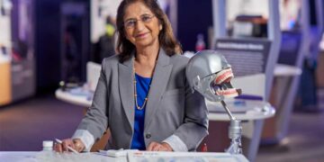 European Inventor Award 2021 finalist Sumita Mitra