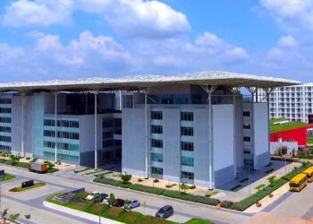 Technology Business Incubator (TBI) of SRM University-AP launched the first start-up venture cohort