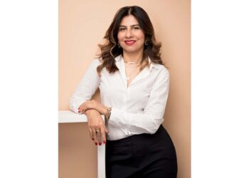 Mahwussh Alam, co-founder of One Perfect Stay and founder of One Perfect Space