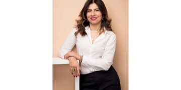 Mahwussh Alam, co-founder of One Perfect Stay and founder of One Perfect Space