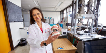 Sumita Mitra wins European Inventor Award 2021