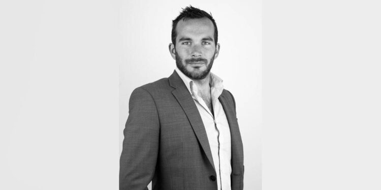 Christopher Geraud, Partner Account Manager (Cloud) at Acronis