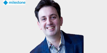 Dr. Barry Norton, Vice President of Research, Milestone Systems