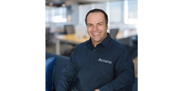 Acronis appoints Patrick Pulvermueller as Chief Executive Officer
