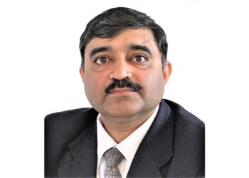 Sunil Mehta, Country Manager - India, Middle East & Central Africa of Quint Consulting Services