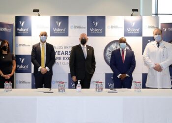 Valiant Clinic and Hospital announces collaboration with Moorfields Eye Hospital Dubai