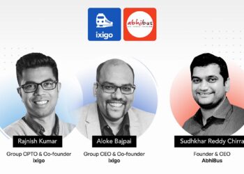 ixigo acquires Bus Ticketing Platform AbhiBus