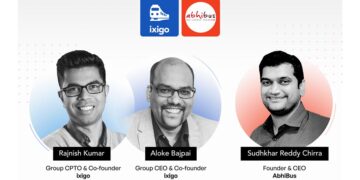 ixigo acquires Bus Ticketing Platform AbhiBus