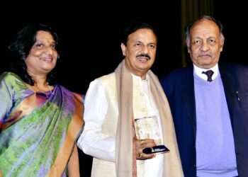 Apeejay Stya & Svran Group Commemorates 99th Birth Anniversary of Dr. Stya Paul