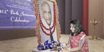 101st Birth Anniversary of Dr Stya Paul Celebrated Virtually with Great Fervour
