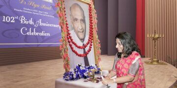 Dr Stya Paul’s 102nd Birth Anniversary celebrates the life and times of the visionary with a mission