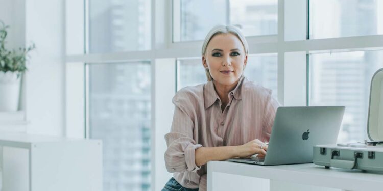 Kelly Lundberg Launches Brand YOU Creators