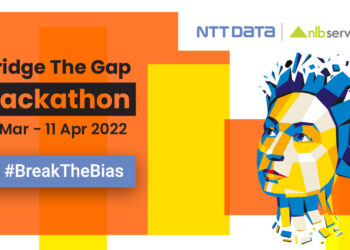 NTT DATA and NLB Services Announce ‘Bridge The Gap’ Hackathon for Women IT Professionals
