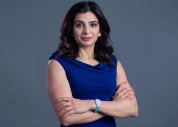 Jagriti Kumar, CFO, NLB Services