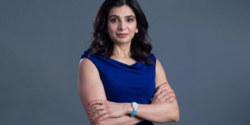 Jagriti Kumar, CFO, NLB Services