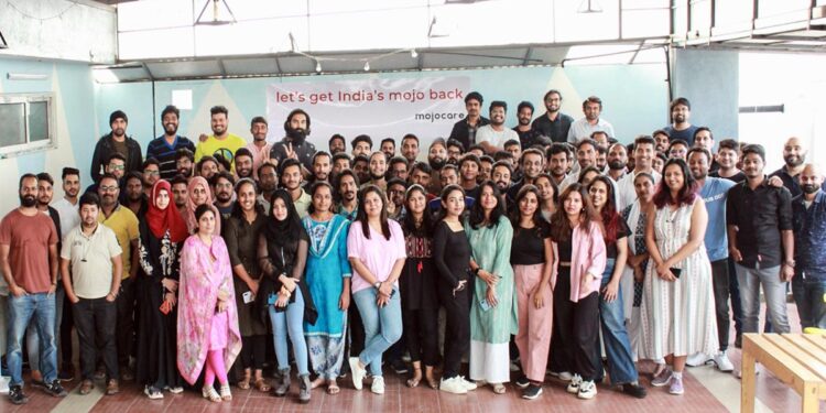 Mojocare Secures US$20.6 Mn in Series A Funding