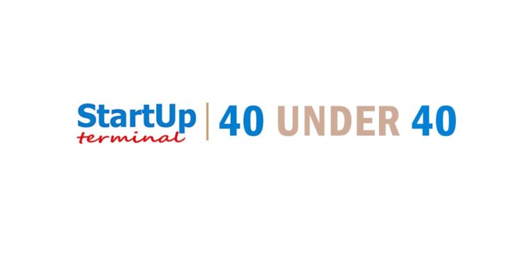 Startup Terminal 40 Under 40