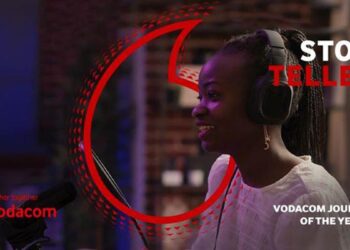 Vodacom Journalist of the Year Awards 2022