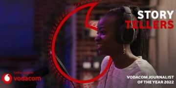 Vodacom Journalist of the Year Awards 2022