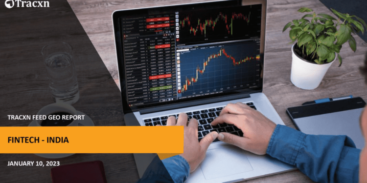 Tracxn releases its Fintech India Report - 2022