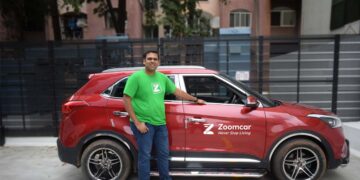 Zoomcar appoints Ashu Singhal as Chief Technology & Product Officer