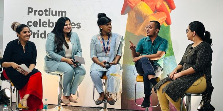 Protium paves the roadmap for LGBTQIA+ Inclusivity