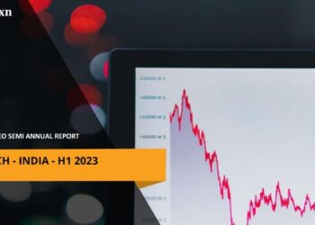 Funding into FinTech startups in India plunges 67% in H1 2023