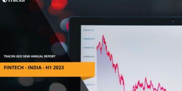 Funding into FinTech startups in India plunges 67% in H1 2023