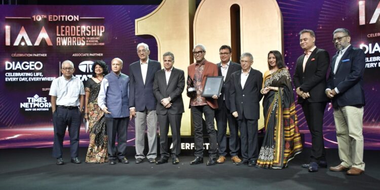 IAA Leadership Awards honours outstanding achievers