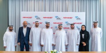 Neweast to establish AED500 Mn Automotive Parts Distribution hub in Jafza