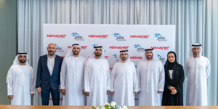 Neweast to establish AED500 Mn Automotive Parts Distribution hub in Jafza