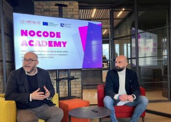 Broxlab's first NoCode Academy kicks off