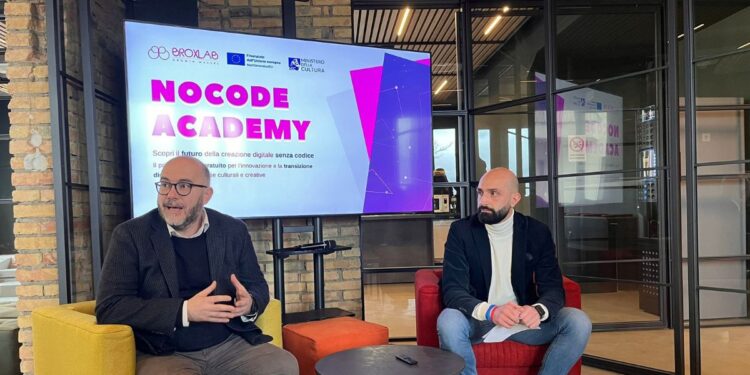 Broxlab's first NoCode Academy kicks off